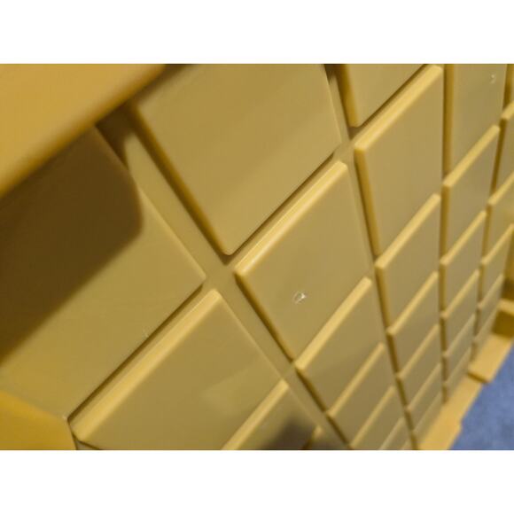 Lands' End Cardigan Sweater Pink Women's Knit 100% Supima Cotton Women's Size 1X - Picture 12 of 12